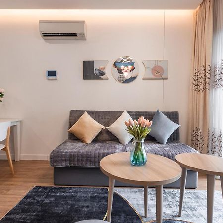 Republic Apartments Saigon Airport Hô Chi Minh-Ville Extérieur photo