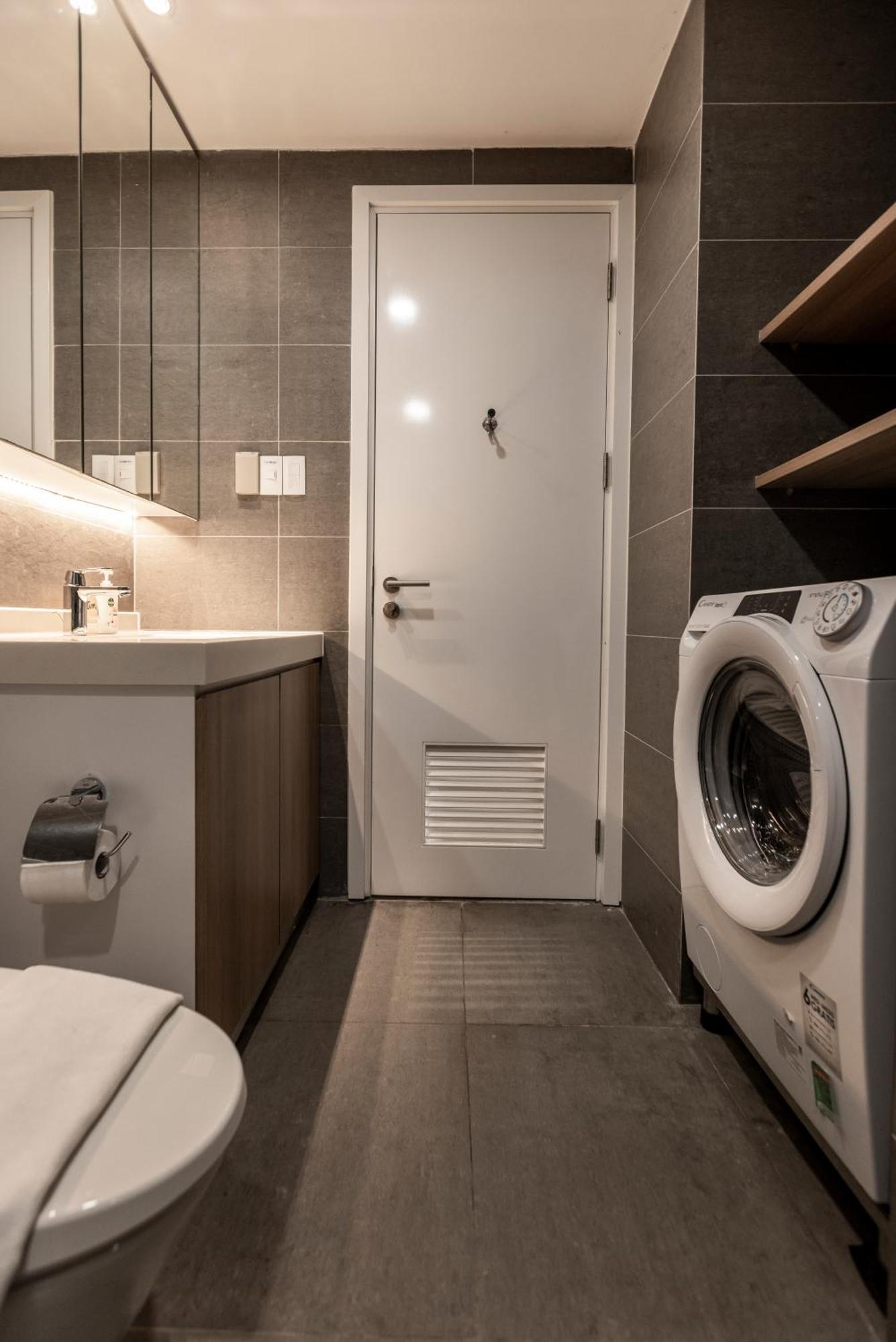 Republic Apartments Saigon Airport Hô Chi Minh-Ville Extérieur photo