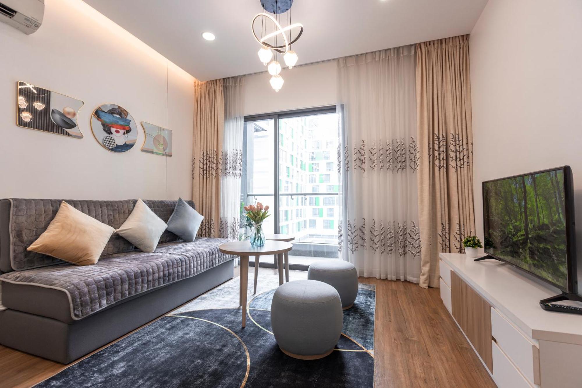 Republic Apartments Saigon Airport Hô Chi Minh-Ville Extérieur photo