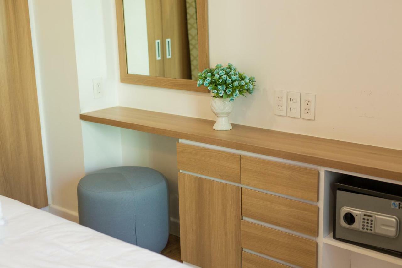 Republic Apartments Saigon Airport Hô Chi Minh-Ville Extérieur photo