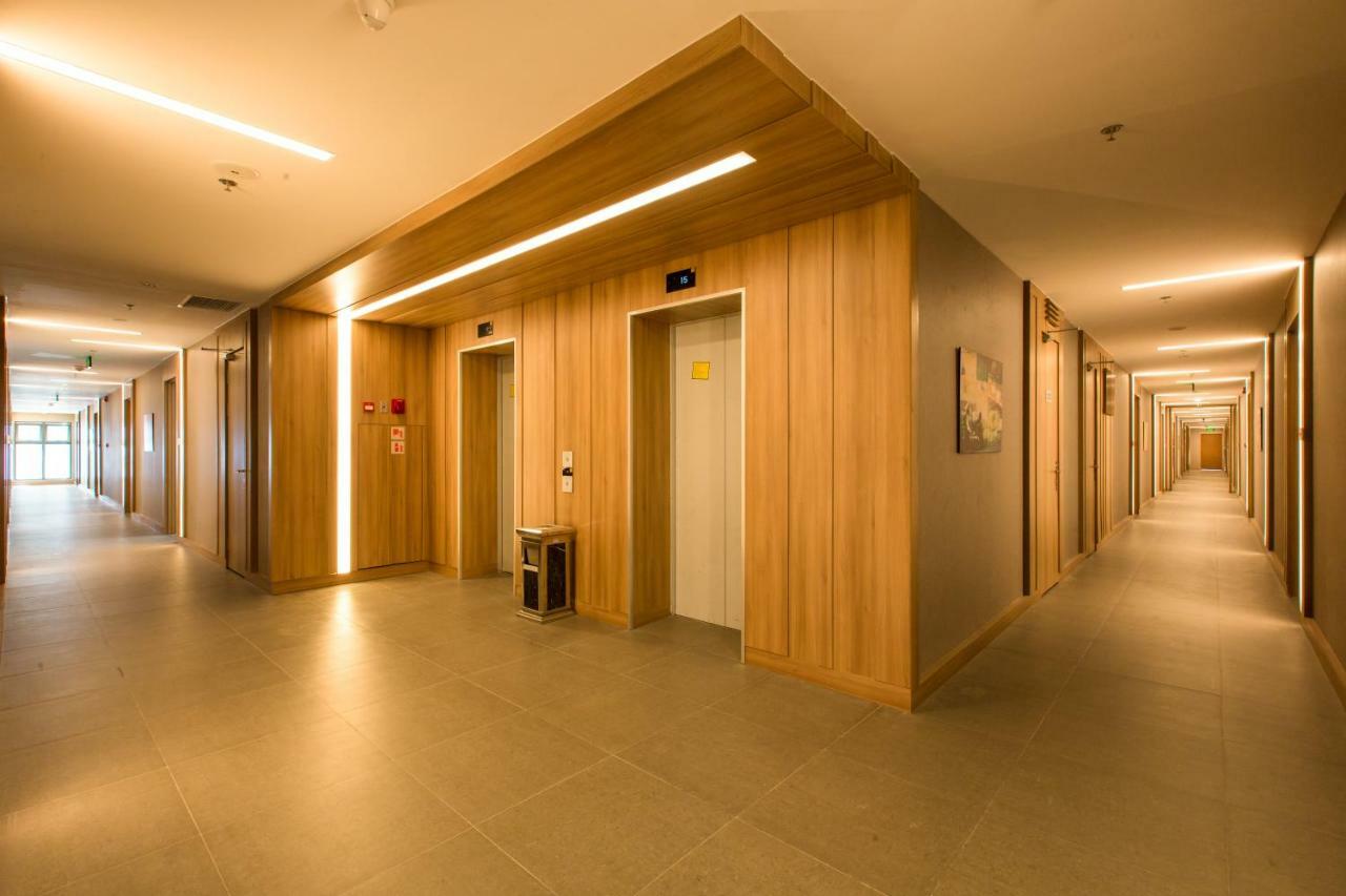 Republic Apartments Saigon Airport Hô Chi Minh-Ville Extérieur photo