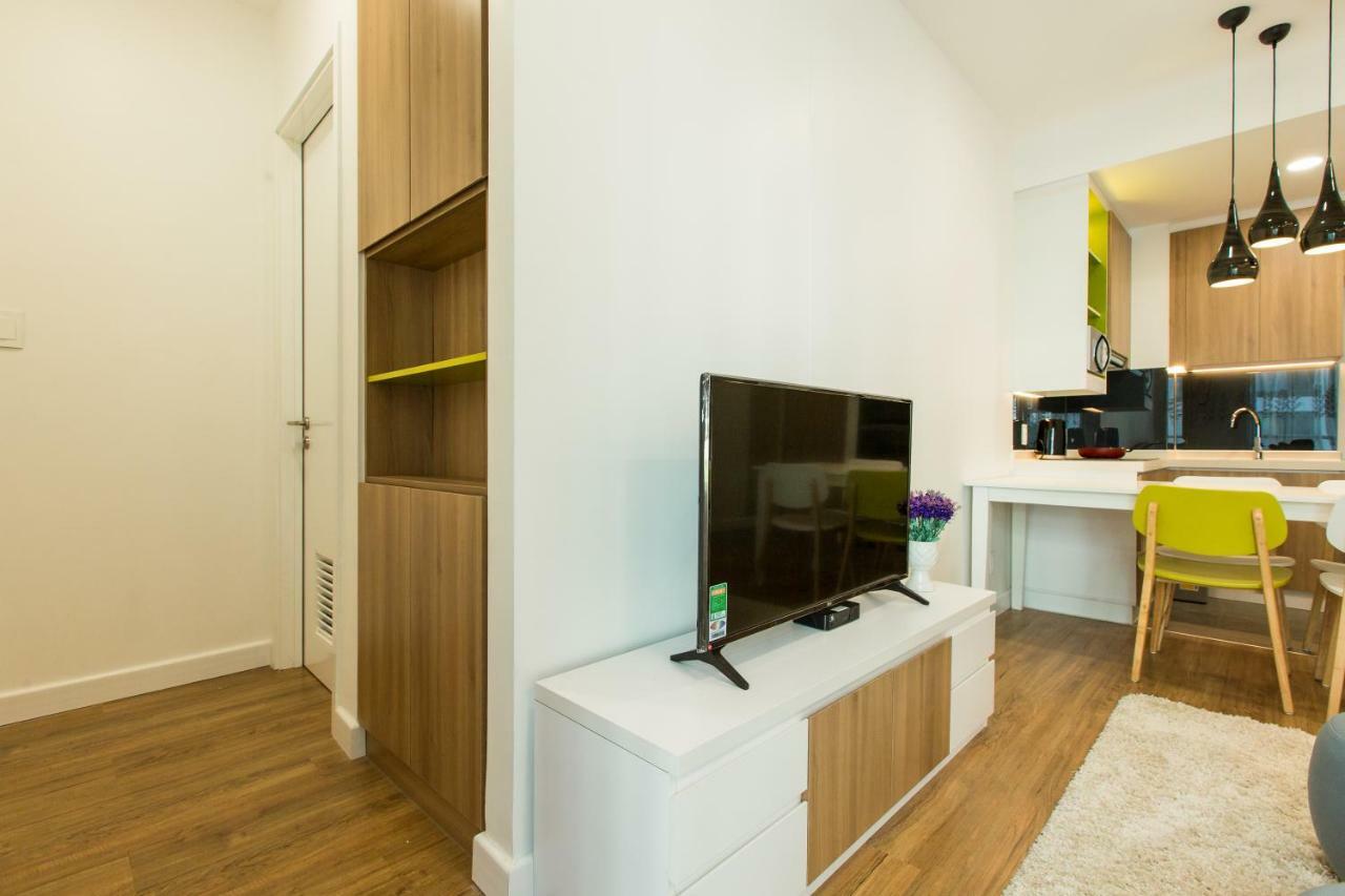 Republic Apartments Saigon Airport Hô Chi Minh-Ville Extérieur photo