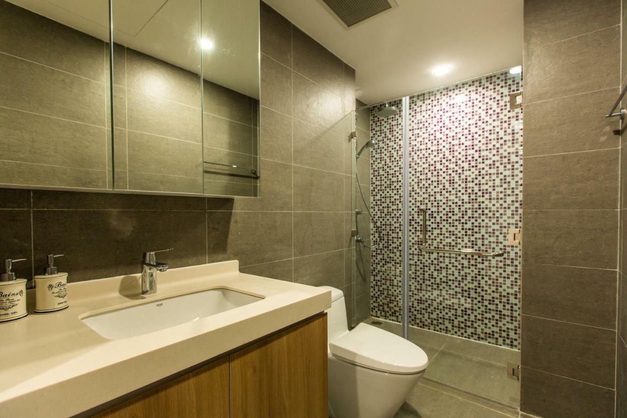 Republic Apartments Saigon Airport Hô Chi Minh-Ville Extérieur photo
