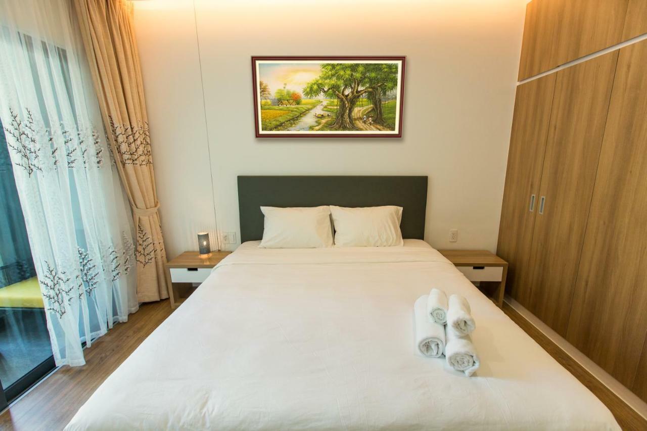 Republic Apartments Saigon Airport Hô Chi Minh-Ville Extérieur photo