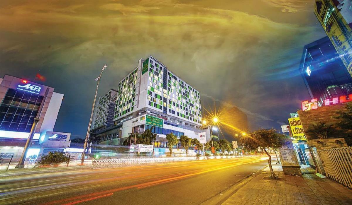 Republic Apartments Saigon Airport Hô Chi Minh-Ville Extérieur photo